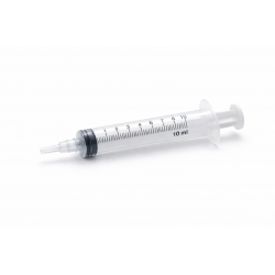 Спринцовка трикомпонентна Luer – 10 ml - 1 бр.