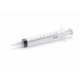 Спринцовка трикомпонентна Luer – 20 ml
