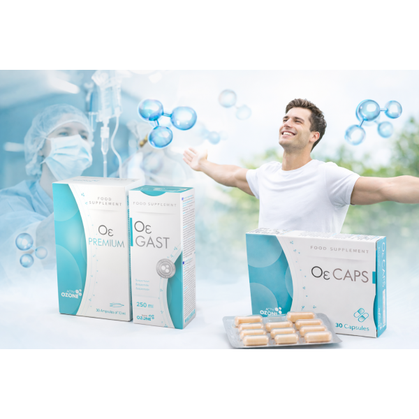 Ozone Therapy and Wellness – Natural Support for Health