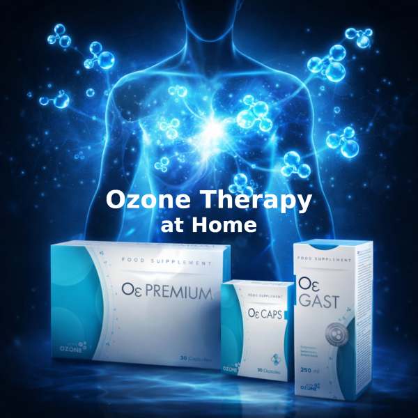 Ozone Therapy Is No Longer Limited to Clinics – The New Era of Home Support with ActivOzone